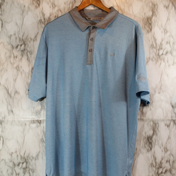 Travis Mathew Other - Travis Mathew Golf Shirt